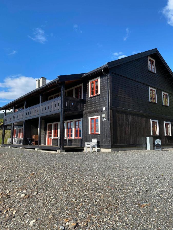 Hafjell Grenda Lejligheder 外观 照片