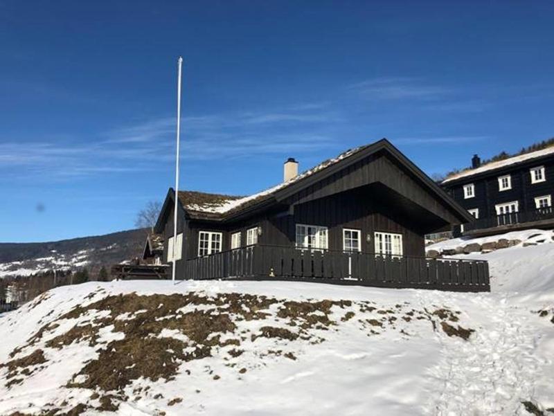 Hafjell Grenda Lejligheder 外观 照片