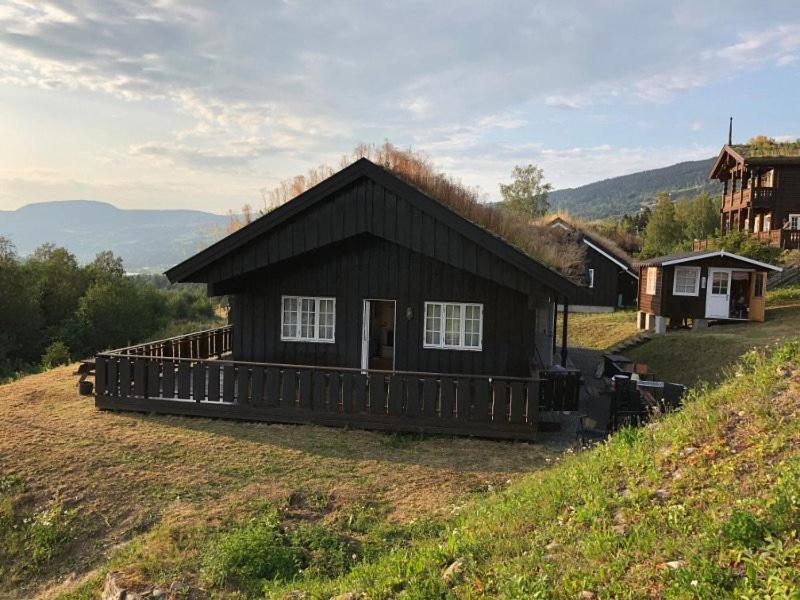 Hafjell Grenda Lejligheder 外观 照片