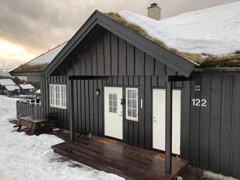 Hafjell Grenda Lejligheder 外观 照片