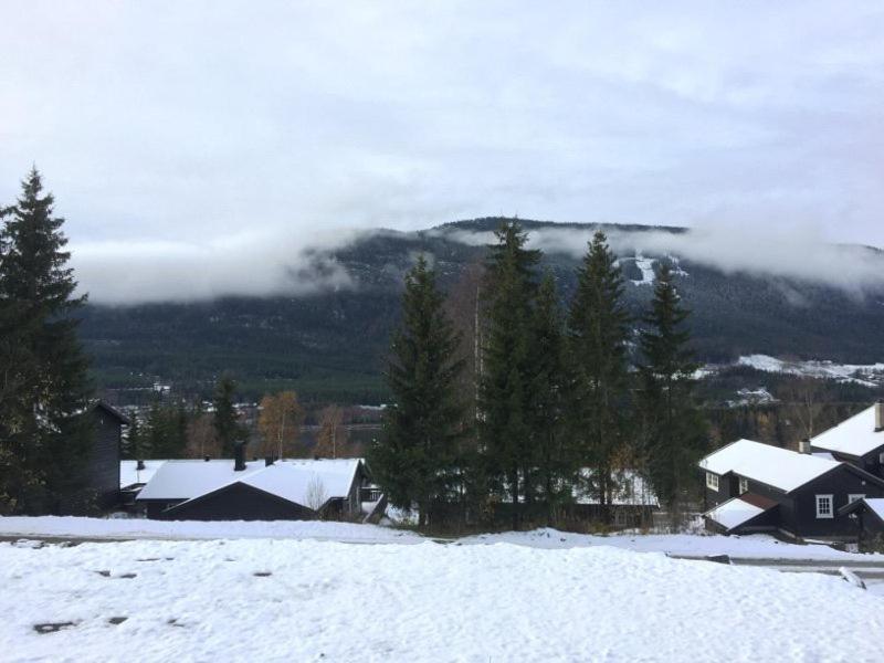 Hafjell Grenda Lejligheder 外观 照片