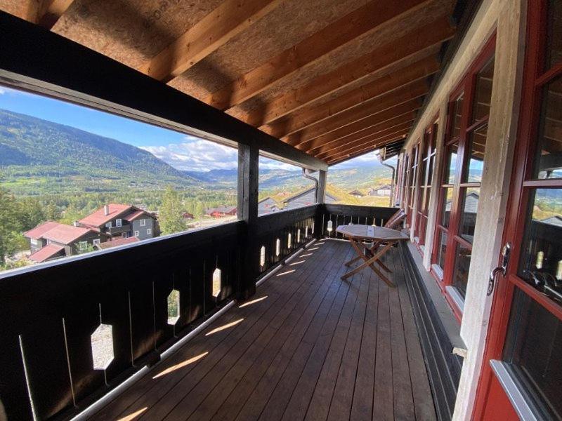 Hafjell Grenda Lejligheder 外观 照片