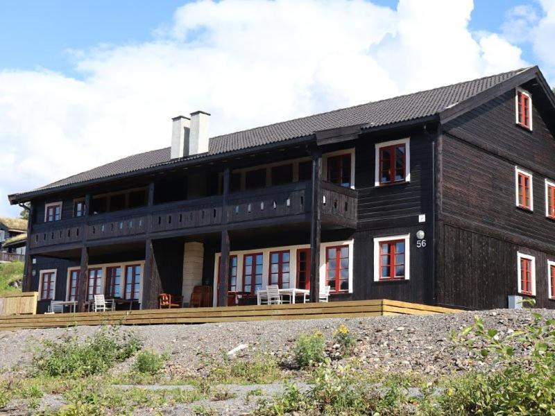 Hafjell Grenda Lejligheder 外观 照片