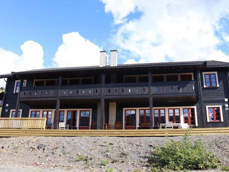 Hafjell Grenda Lejligheder 外观 照片