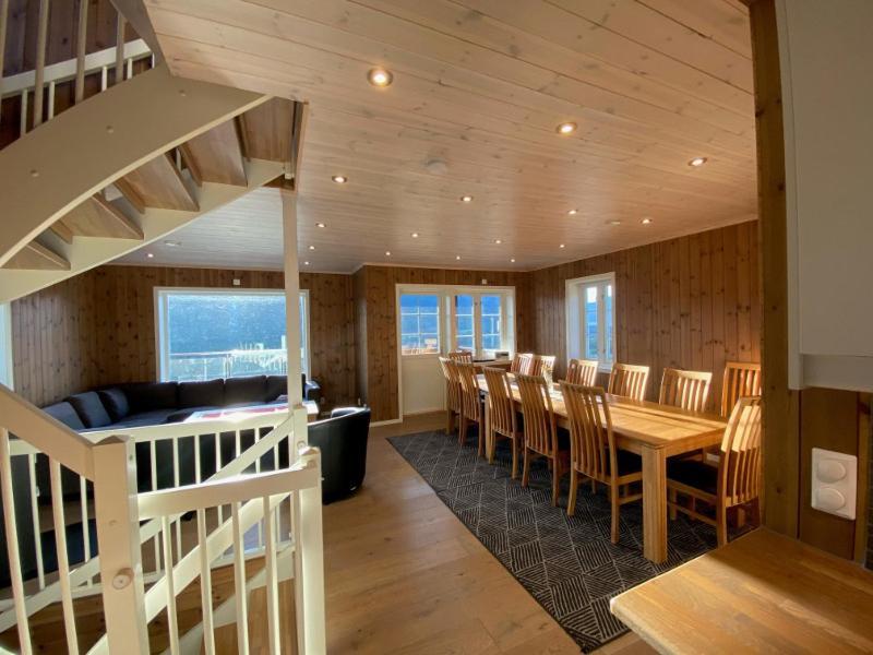 Hafjell Grenda Lejligheder 外观 照片